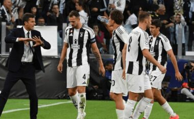 E transferuan gjatë verës, por Juventus është gati të ndajë rrugët në janar me mesfushorin