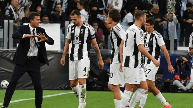 E transferuan gjatë verës, por Juventus është gati të ndajë rrugët në janar me mesfushorin