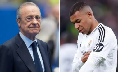 Real Madridi ‘injoroi’ një problem të madh të Mbappes para se ta transferojnë atë