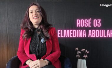 Elmedina Abdulahi në Rose, rrëfimi i gruas së fuqishme që me aktivizëm e bën botën më të mirë