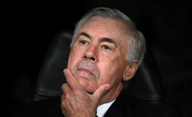 Ancelotti zbulon dy lojtarët të cilëve mund t’u besojë më shumë për momentin