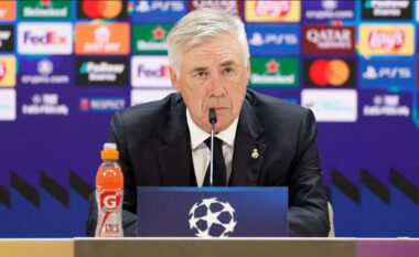 “Nuk mbrohemi mirë, nuk jemi mirë mendërisht”, Ancelotti gjen problemin pas humbjes nga Milani