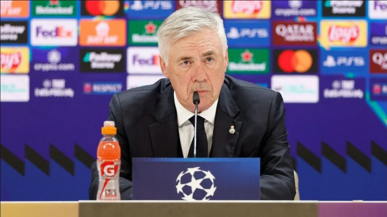 “Nuk mbrohemi mirë, nuk jemi mirë mendërisht”, Ancelotti gjen problemin pas humbjes nga Milani