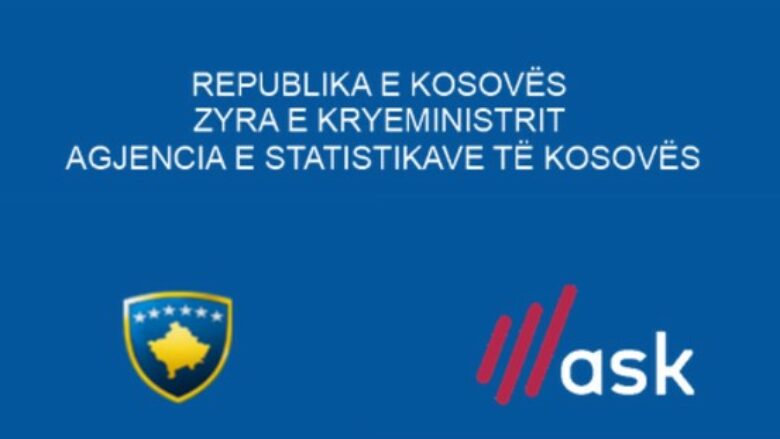 ASK publikon statistikat e muajit shtator për lindjet, vdekjet, kurorëzimet dhe shkurorëzimet