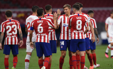 Ylli i Atletico Madridi flet për betejat e shëndetit mendor gjatë rikuperimit të lëndimeve