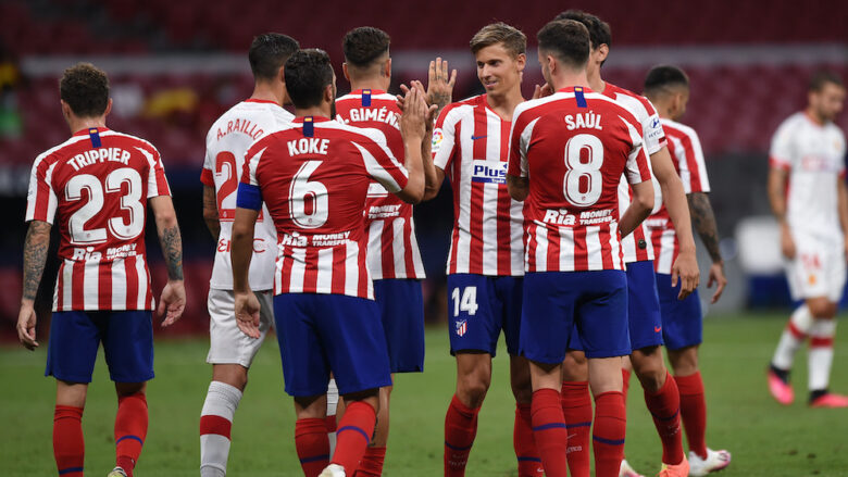 Ylli i Atletico Madridi flet për betejat e shëndetit mendor gjatë rikuperimit të lëndimeve