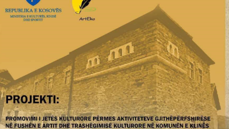 Promovimi i trashëgimisë kulturore: Aktivitet në Kullën “Sylë Millaku” në Ujmir të Klinës