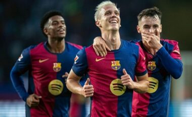 Barcelona është në prag të nënshkrimit të “kontratës më të mirë në botën e futbollit”