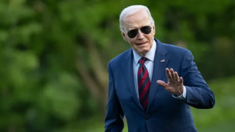 Biden u bë presidenti më i moshuar në detyrë në historinë amerikane