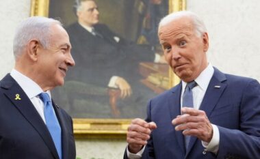 Biden zhvlerësoi urdhrin e Gjykatës Ndërkombëtare për arrestimin e Netanyahut