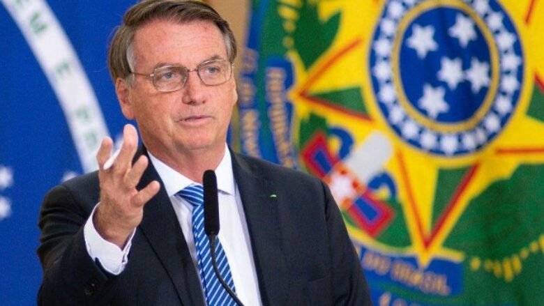 Ish-presidenti brazilian, Bolsonaro akuzohet për komplot për grusht shteti