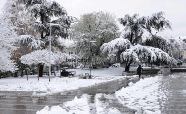 Fundjava e ftohtë, mëngjeset me ngrica