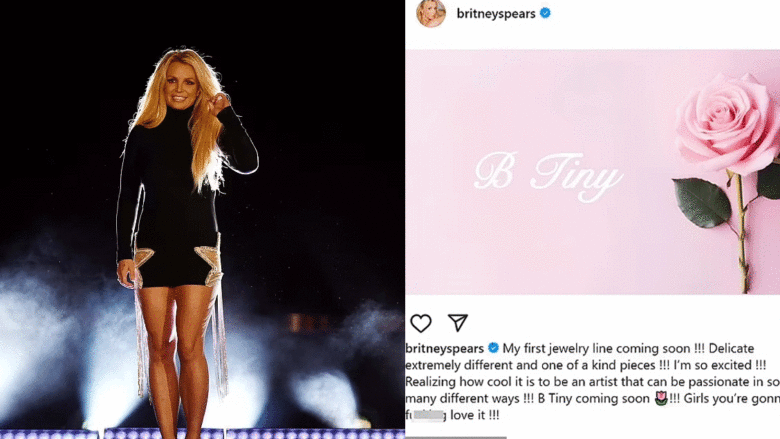 Britney Spears zbulon lëvizjen e re befasuese në karrierë: Do t’ju pëlqejë