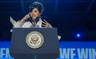 Cardi B e pakënaqur me rezultatin e zgjedhjeve në ShBA, iu drejtohet fansave të Trumpit: Largohuni nga unë