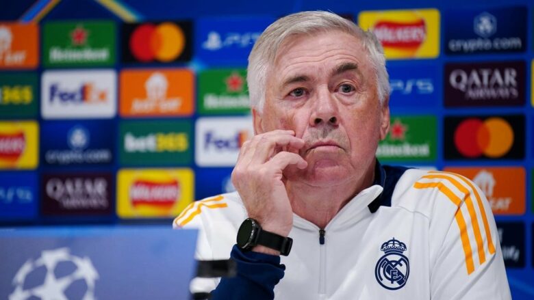 “Do të jetë një ndeshje e madhe, jemi dy klube historike”, Ancelotti flet para takimit me Liverpoolin