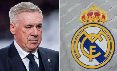 Real Madridi i gatshëm të ‘thyejë bankën’ për transferimin e top sulmuesit – ofron 200 milionë euro