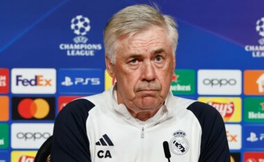 “Nuk kam dëshirë të flas për futbollin”, Ancelotti me një deklaratë prekëse para ndeshjes me Milanin