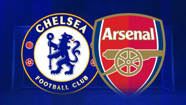 Formacionet zyrtare, Chelsea – Arsenal: Derbi i Lodrës kthehet për pozitat e larta në renditje