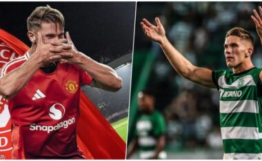 Viktor Gyokeres nuk e ndjek Amorimin te Man Utd, nuk e bind projekti i klubit anglez