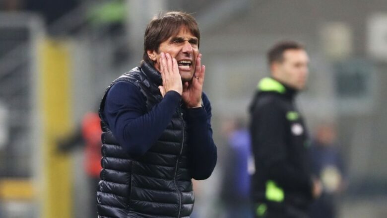 Conte: Juventusi, Interi dhe Roma tregojnë se futbolli italian është ‘rritur ndjeshëm’