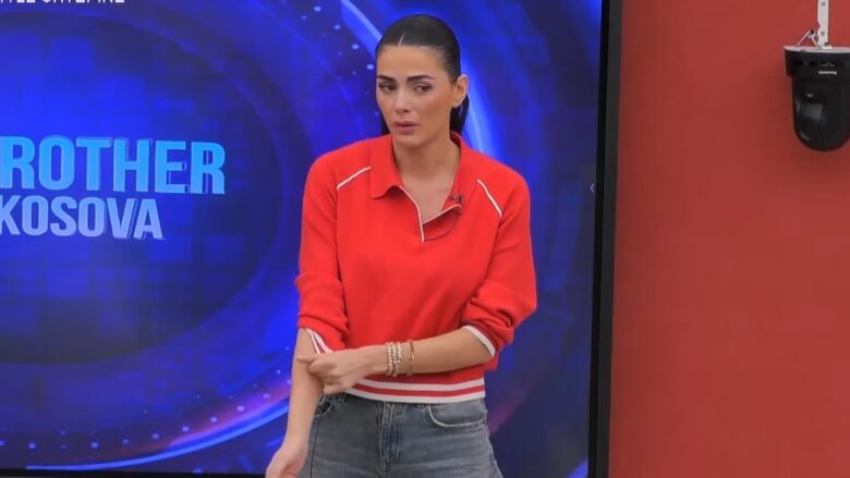 Diana ndërpret rrugëtimin në Big Brother VIP Kosova, lë shtëpinë