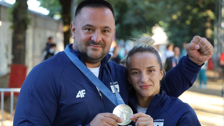 “Motivimi i së enjtes” – Driton Kuka shkruan për medaljet olimpike dhe lë të kuptohet për kandidimin e tij në zgjedhjet e KOK-ut