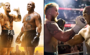 Publikohet lista e plotë me rregullat kontroverse për luftën Mike Tyson – Jake Paul