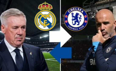 Real Madridi dhe Chelsea fillojnë bisedimet për shkëmbimin e madh të dy yjeve