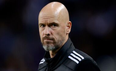 Ten Hag po lidhet me një kalim sensacional në Serie A tek gjiganti italian