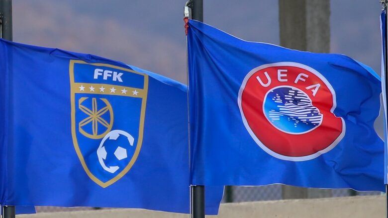 FFK mirëpret vendimin e UEFA-s për dënimin ndaj Serbisë