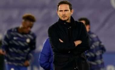 Frank Lampard njëri prej kandidatëve kryesor për të marrë drejtimin e gjigantit italian