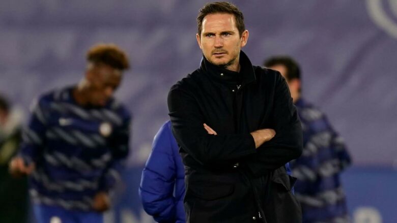 Frank Lampard njëri prej kandidatëve kryesor për të marrë drejtimin e gjigantit italian