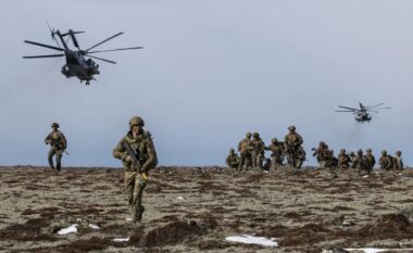 Të dhëna të një analize “që nuk lënë asnjë dyshim për epërsinë ushtarake të NATO-s ndaj Rusisë”