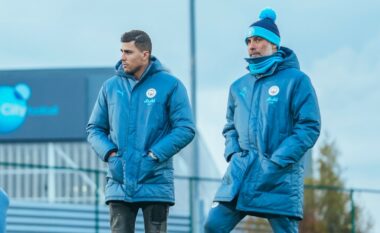 Guardiola pretendon se do të qëndrojë në Man City edhe nëse ata bien nga Liga Premier