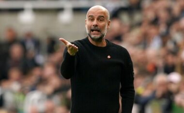 Guardiola dhe Man City në kërkim të një mesfushori në afatin kalimtar të janarit