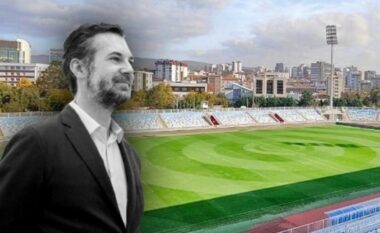 Hajrulla Çeku tregon se kur do të nisë ndërtimi i Stadiumit Nacional, flet edhe për bashkëpunimin Shqipëri-Serbi për U21 dhe stadiumin e Gjilanit