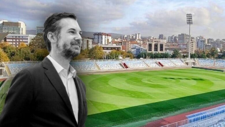 Hajrulla Çeku tregon se kur do të nisë ndërtimi i Stadiumit Nacional, flet edhe për bashkëpunimin Shqipëri-Serbi për U21 dhe stadiumin e Gjilanit