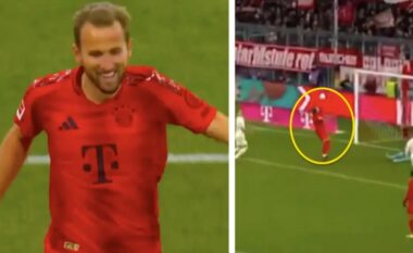 Bëhet viral goli i Harry Kane ndaj Augsburgut