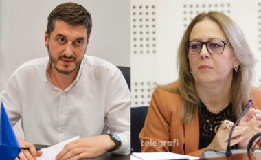 "Hykmete ku është paswordi?" - Kelmendi kërkon llogari nga ish-ministrja për platformën e digjitalizimit prej 5.6 milionë euro