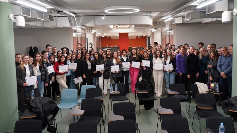 Halkbank do të mbështesë sipërmarrjen sociale me një paketë bankare të zhvilluar nga studentët