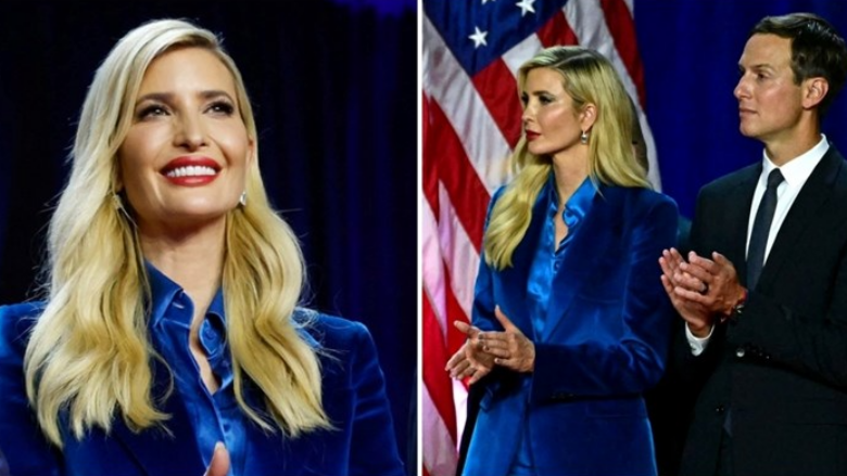 Ivanka Trump tërhoqi vëmendjen me stilin e saj, kostoja e kostumit më e vogël se sa mendoni