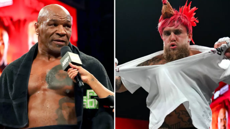 Mike Tyson bëri kërkesë të pazakontë për rregulloren në luftën ndaj Jake Paul