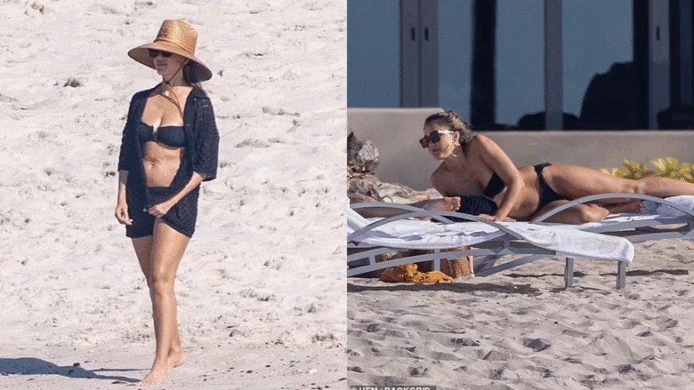 Jessica Alba shfaq format e tonifikuara gjatë pushimeve në Puerto Vallarta