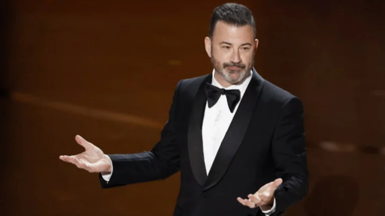 Jimmy Kimmel i zhgënjyer me fitoren e Trump: Amerikanët zgjodhën një kriminel si president