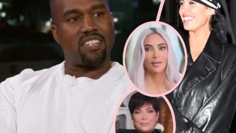 Kanye West përgatitet për “reality show” të tij me Bianca Sensorin – nga se ka frikë Kim Kardashian?