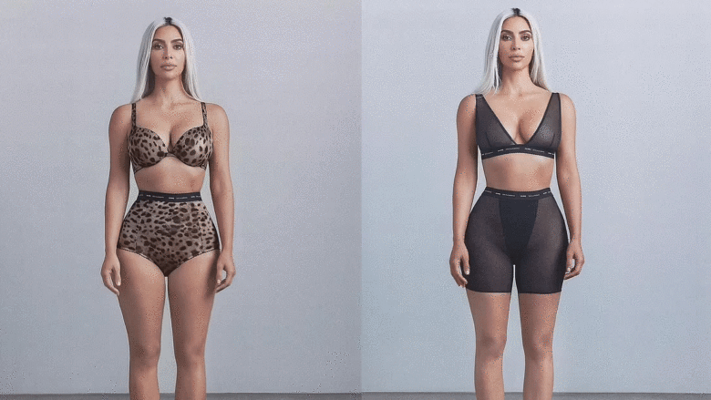 Kim Kardashian prezanton koleksionin “D&G x SKIMS”