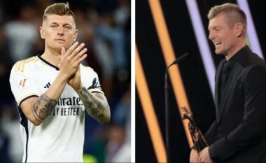 “Nuk dua të kthehem në këtë jetë”, Toni Kroos përjashton karrierën si trajner