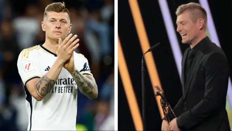 “Nuk dua të kthehem në këtë jetë”, Toni Kroos përjashton karrierën si trajner