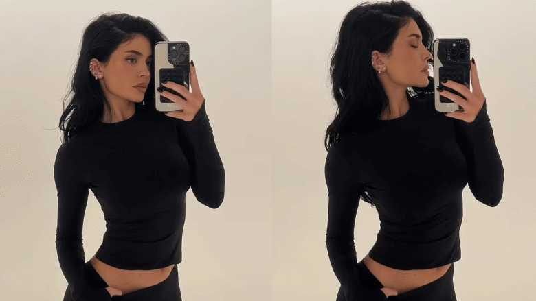 Kylie Jenner tregon ‘piercings’ të reja dhe deklaron se është në 'epokën e saj të princeshës'