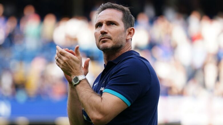 Lampard gjen punë pas 18 muajsh, emërohet si trajner i ekipit nga Championship